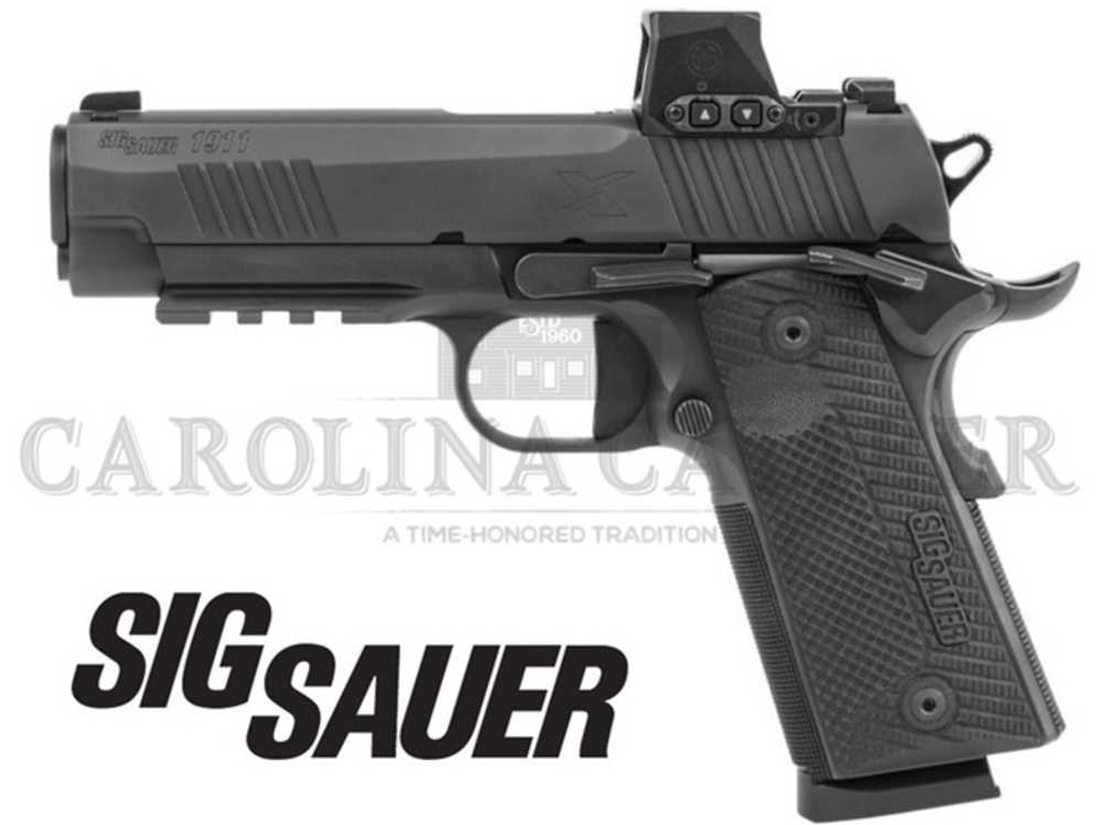 SIG SAUER 1911 X CARRY RXX 45-img-0