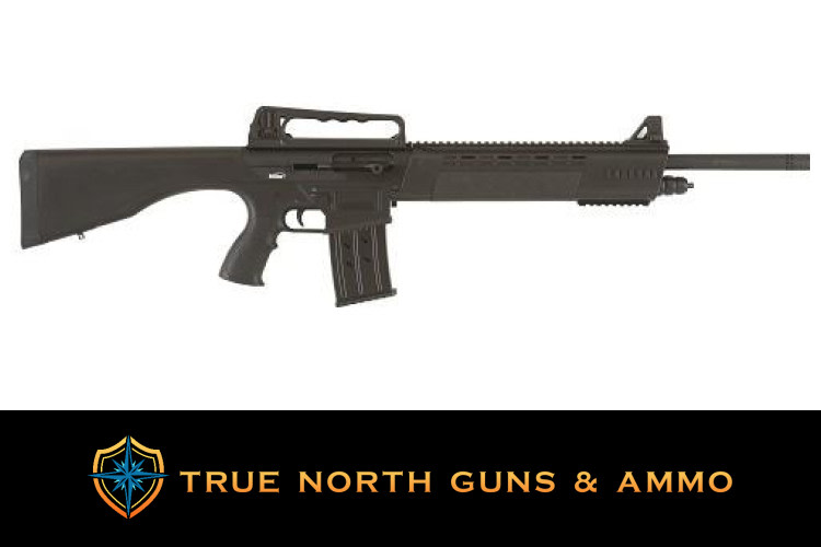 TriStar KRX Tactical Shotgun 12 Gauge with Pistol Grip-img-0