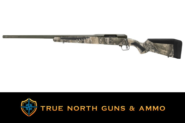 Savage Arms 110 Timberline .300 WSM Left Hand Rifle-img-0