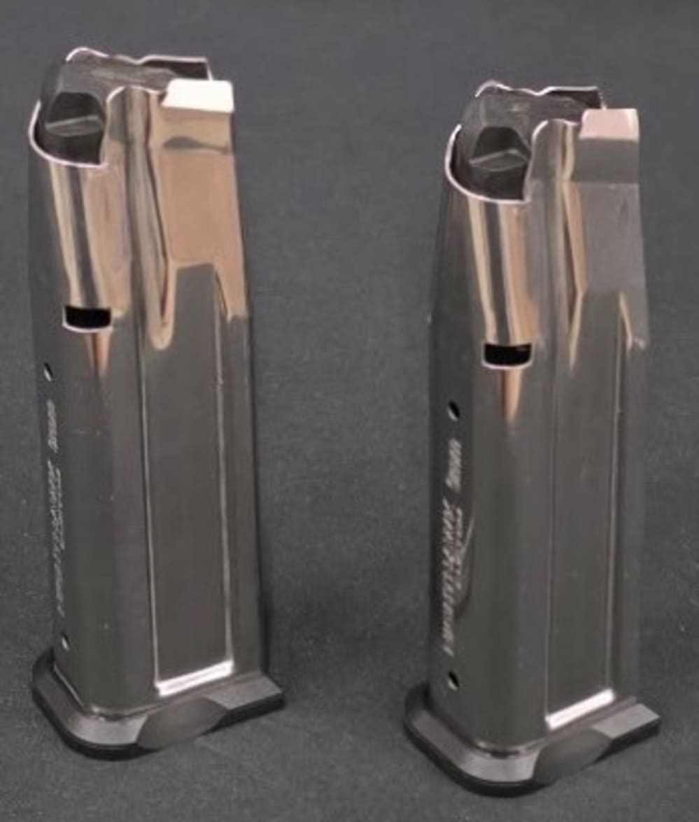 Nighthawk Sandhawk 9MM- Only 1 Mag Fired Through!-img-10