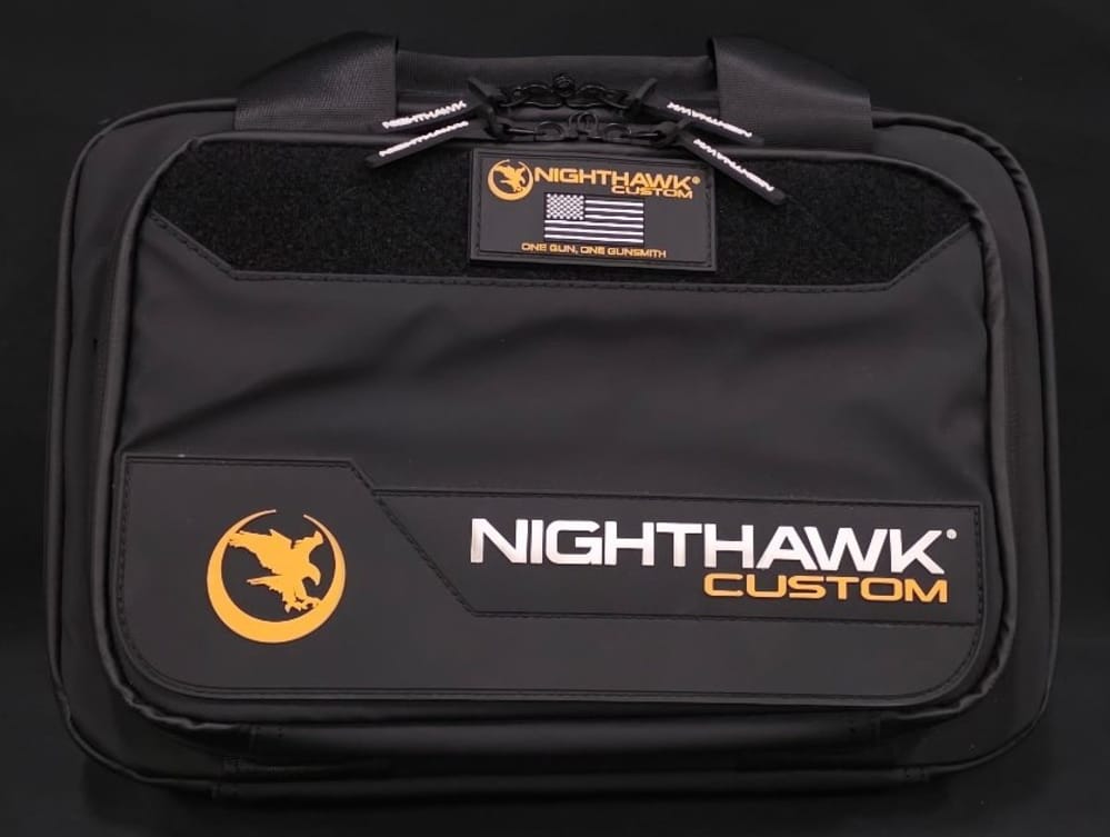 Nighthawk Sandhawk 9MM- Only 1 Mag Fired Through!-img-11
