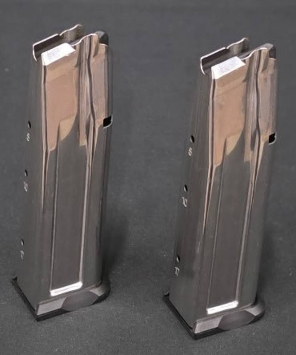 Nighthawk Sandhawk 9MM- Only 1 Mag Fired Through!-img-9