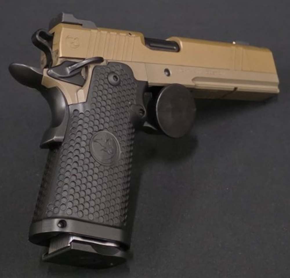 Nighthawk Sandhawk 9MM- Only 1 Mag Fired Through!-img-3