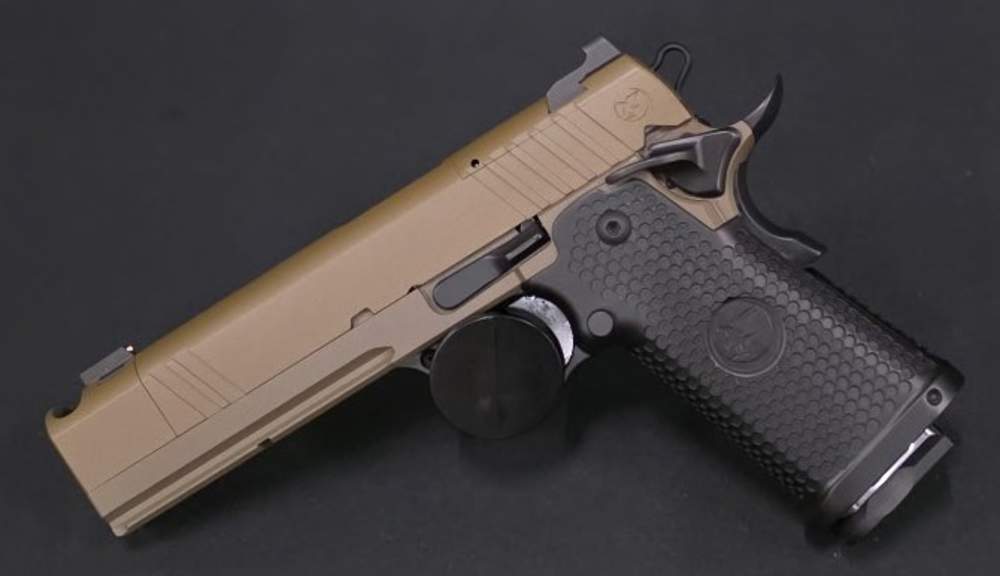 Nighthawk Sandhawk 9MM- Only 1 Mag Fired Through!-img-5