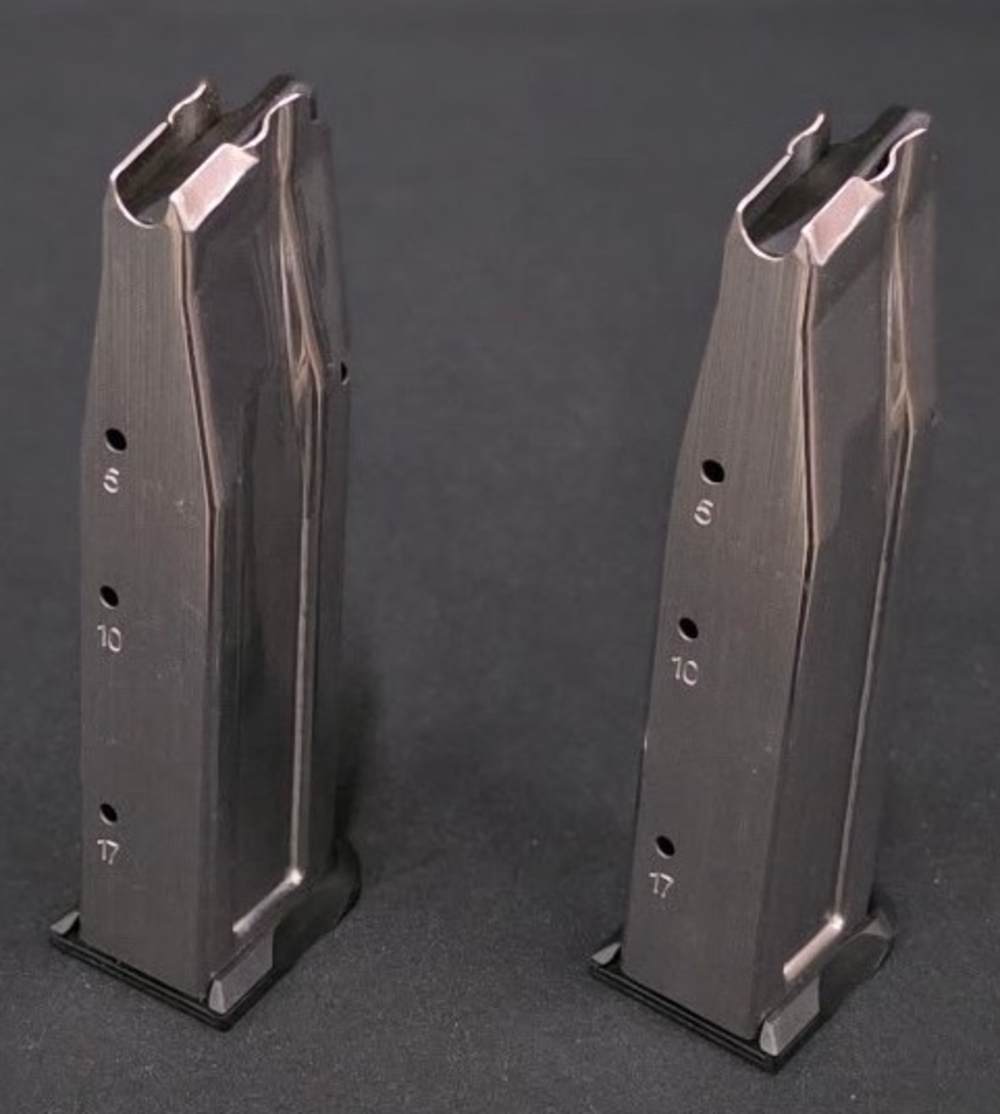 Nighthawk Sandhawk 9MM- Only 1 Mag Fired Through!-img-8