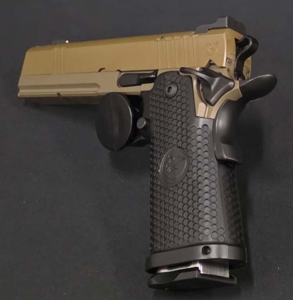 Nighthawk Sandhawk 9MM- Only 1 Mag Fired Through!-img-6