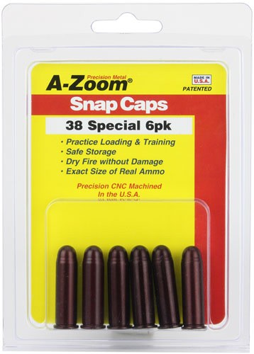 A-Zoom Metal SNAP CAP-img-2