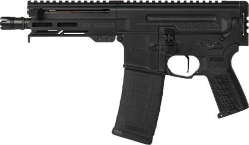 CMMG Dissent MK4 .300 AAC Blackout Pistol - 6.5" 30RD-img-2