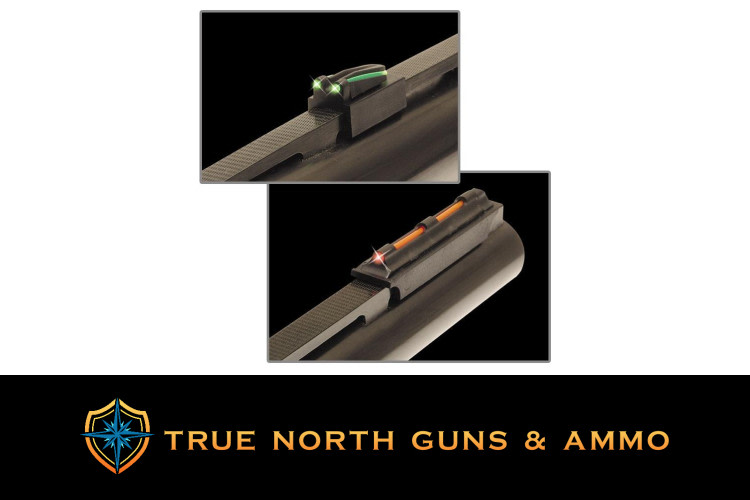 Truglo 1/4" Magnum Gobble-Dot Xtreme Sight Set-img-0