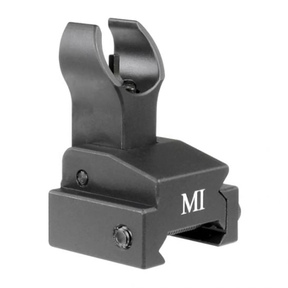 Midwest Industries Flip Up Front Sight, Handguard Rail Model ? MCTAR-FFR-img-0
