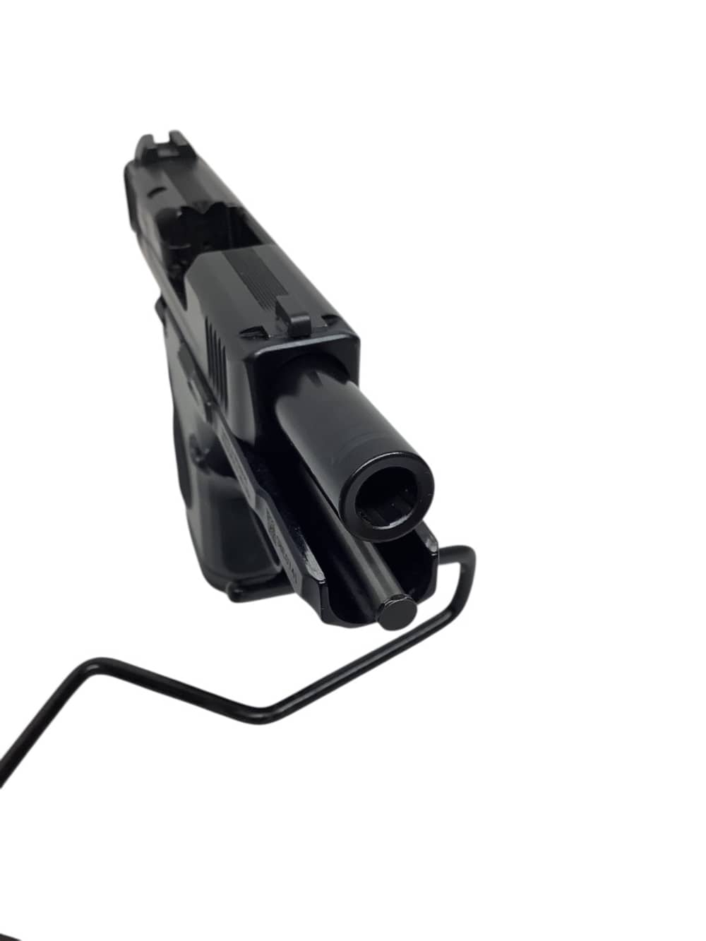 Smith and Wesson CSX Pistol: 9mm, 12rd, 3.125" Barrel: GOOD! -img-7