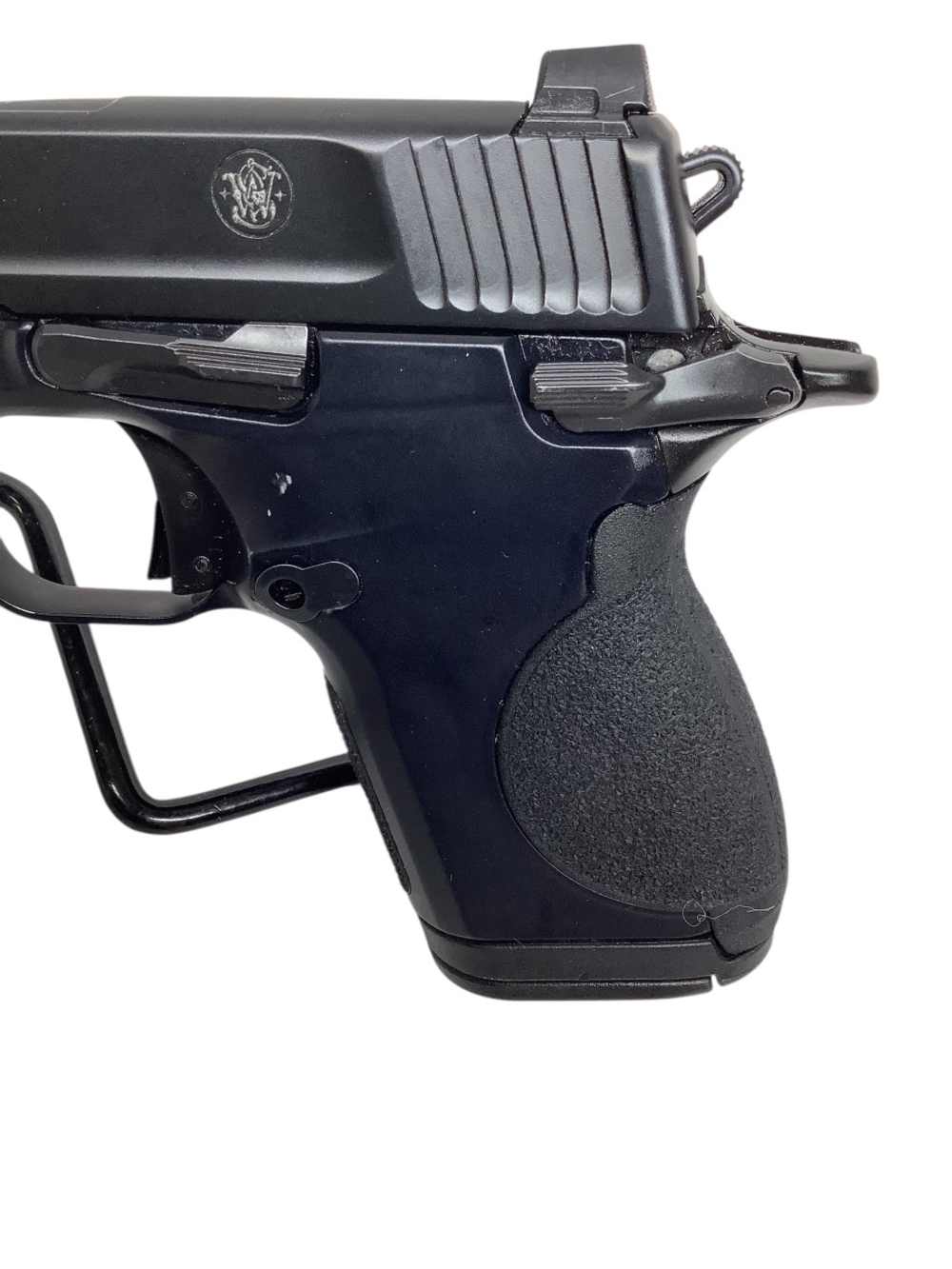 Smith and Wesson CSX Pistol: 9mm, 12rd, 3.125" Barrel: GOOD! -img-3