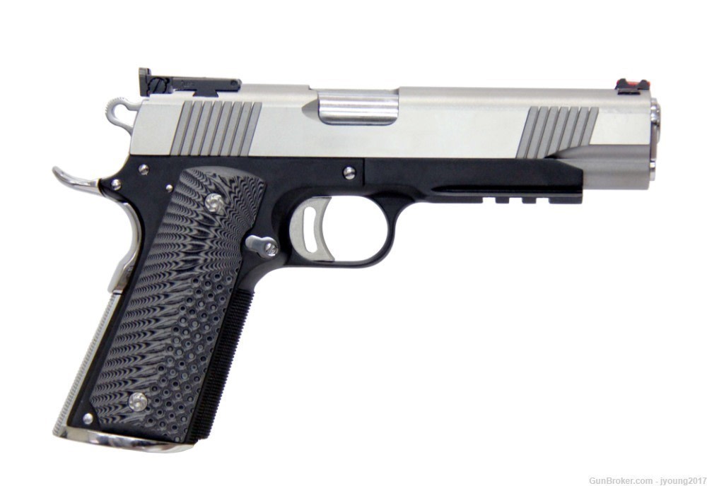 Global Defense Thunderbolt (Two Tone, G10)-img-1