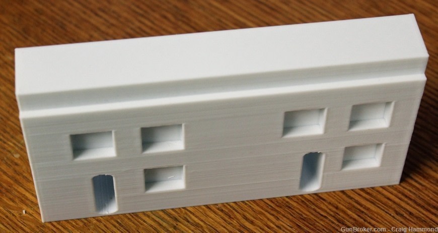 AR10 308 7.62mm Mag Well Vise Block-img-1