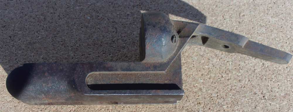 L.C. Smith LC 12 Gauge SXS Double Barrel Shotgun Receiver -img-3
