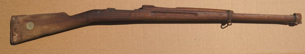 Swedish Mauser Rifle Stock M96 Carl Gustav 6.5x55 Swede-img-1