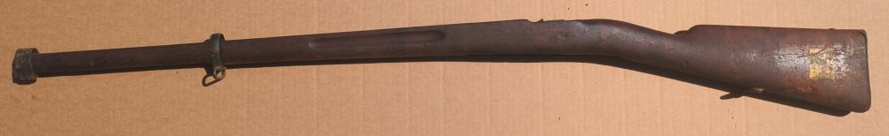 Swedish Mauser Rifle Stock M96 Carl Gustav 6.5x55 Swede-img-0