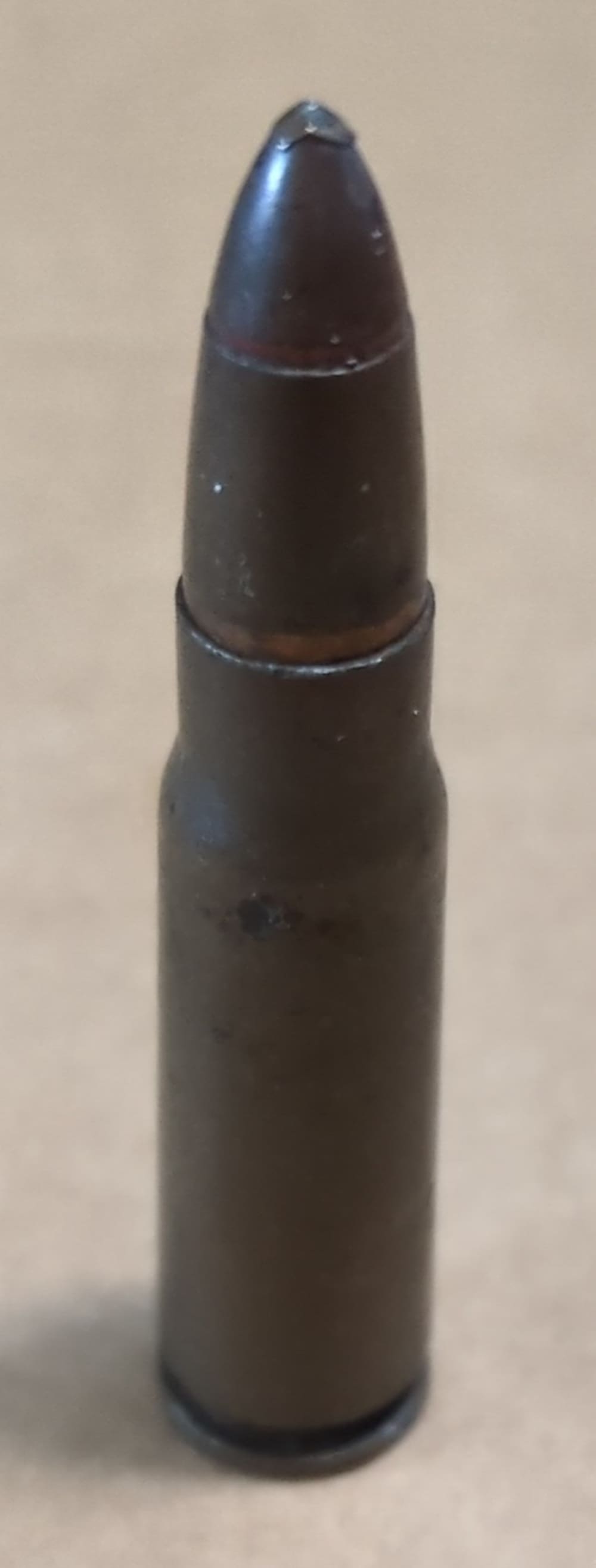 Rare Russian B32 B-32 API Armor Piercing Incendiary 7.62x39 AKM Ammo SKS AK-img-1