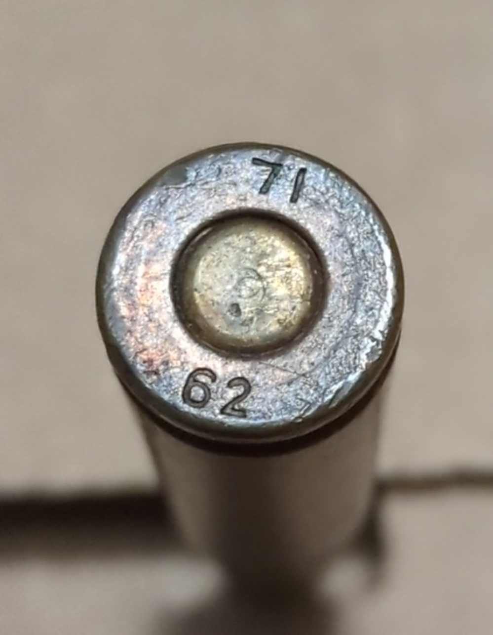 Rare Russian B32 B-32 API Armor Piercing Incendiary 7.62x39 AKM Ammo SKS AK-img-2