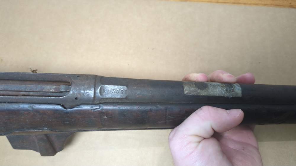 Italian Vetterli Model 1870/87 Rifle Caliber 10.4x47mmR Antique No FFL-img-6