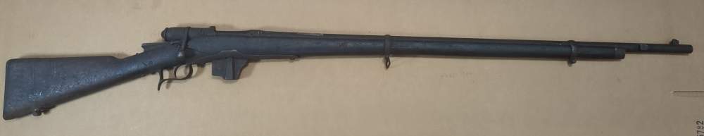 Italian Vetterli Model 1870/87 Rifle Caliber 10.4x47mmR Antique No FFL-img-5