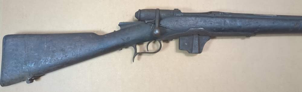 Italian Vetterli Model 1870/87 Rifle Caliber 10.4x47mmR Antique No FFL-img-4
