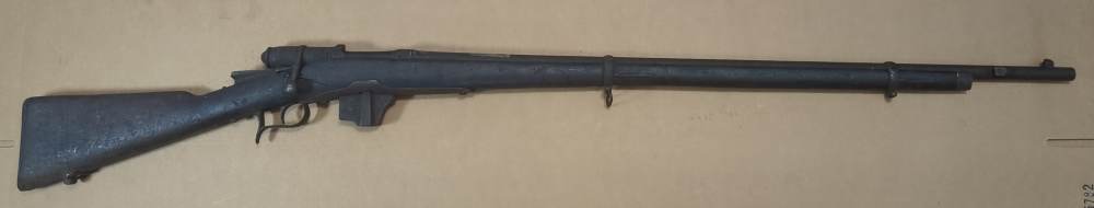 Italian Vetterli Model 1870/87 Rifle Caliber 10.4x47mmR Antique No FFL-img-0