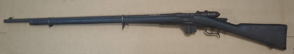 Italian Vetterli Model 1870/87 Rifle Caliber 10.4x47mmR Antique No FFL-img-1