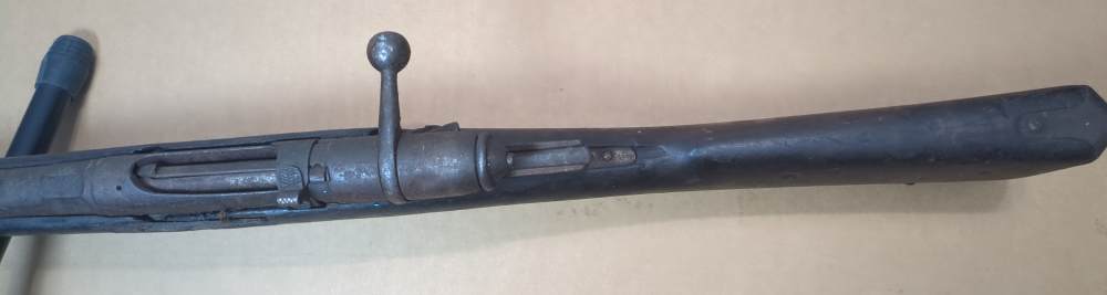 Italian Vetterli Model 1870/87 Rifle Caliber 10.4x47mmR Antique No FFL-img-9