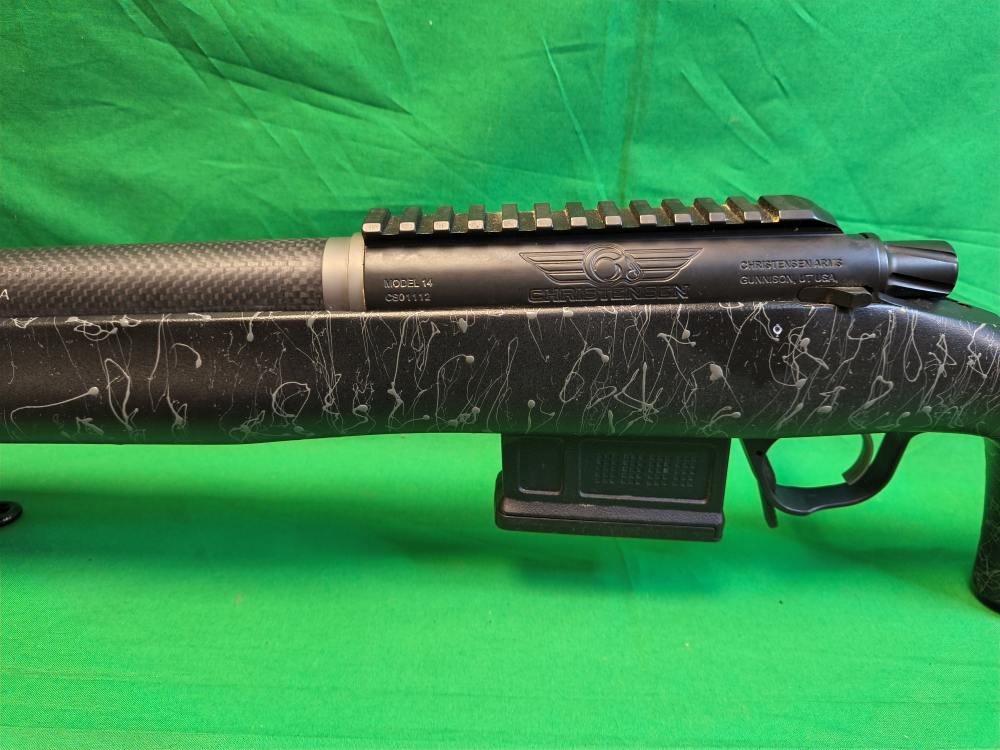 Christensen Model 14 BA Tactical 6.5 CM-img-2