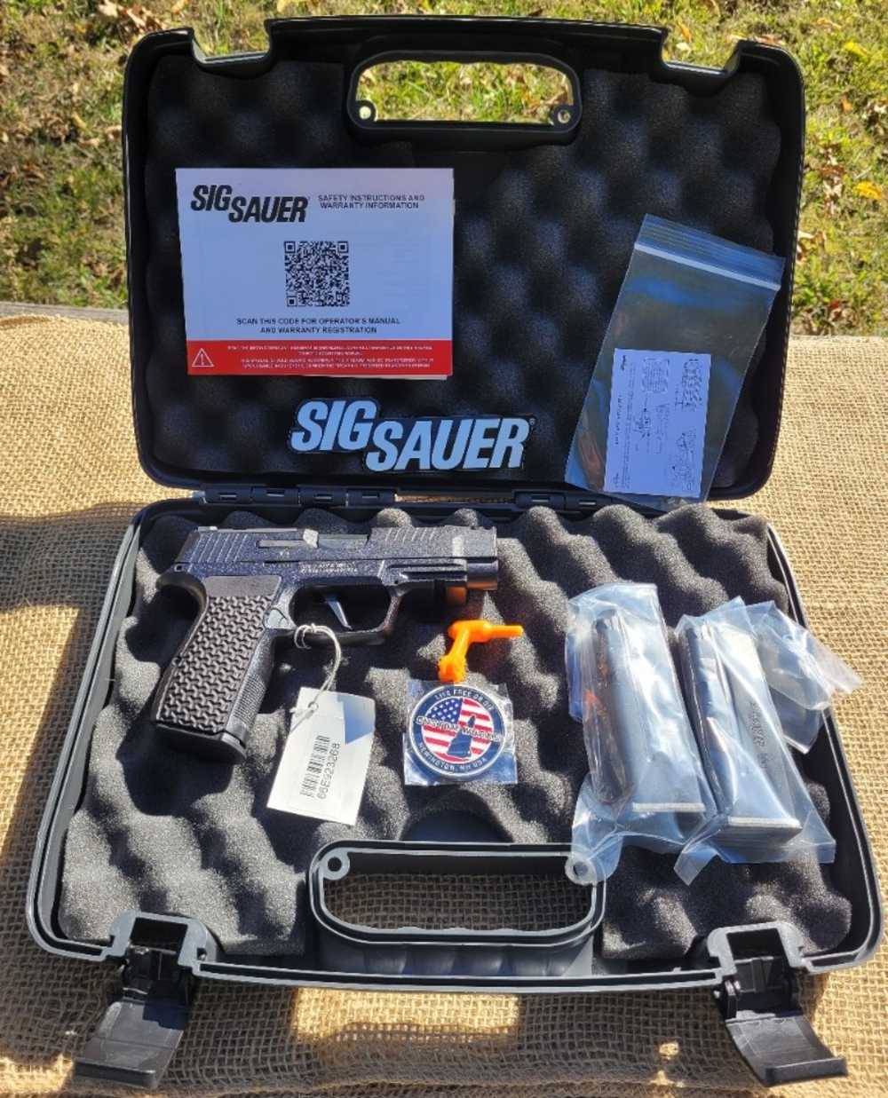 SIG SAUER P365 AXG LUXE COMP 380 ACP 12+1-img-7