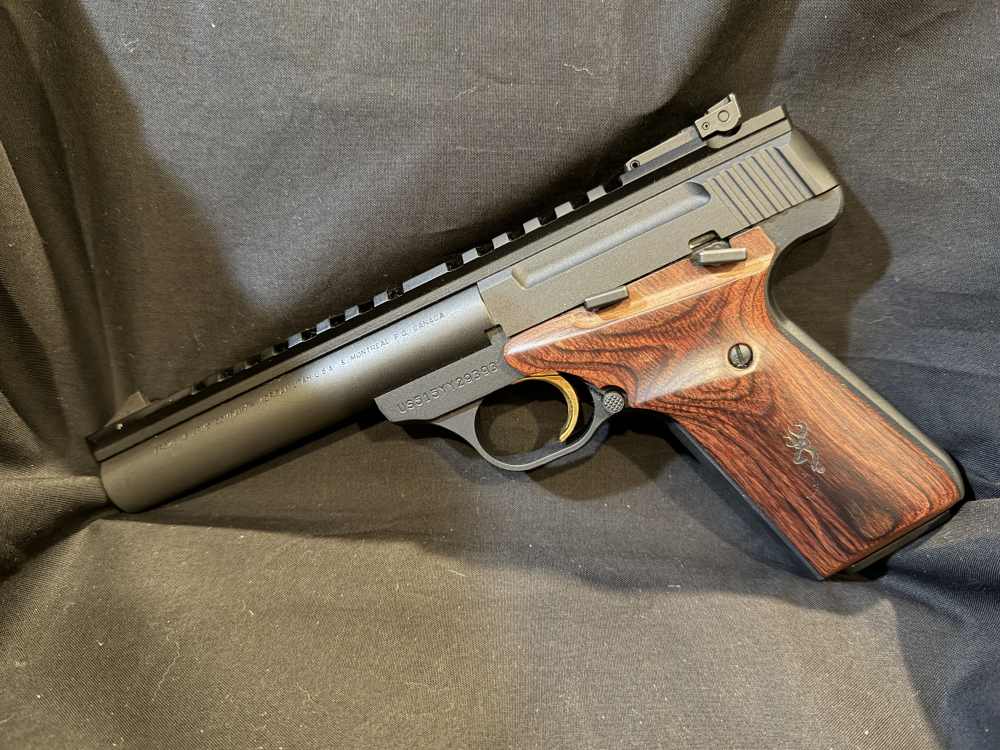 Browning Buck Mark Field Target .22 LR-img-0