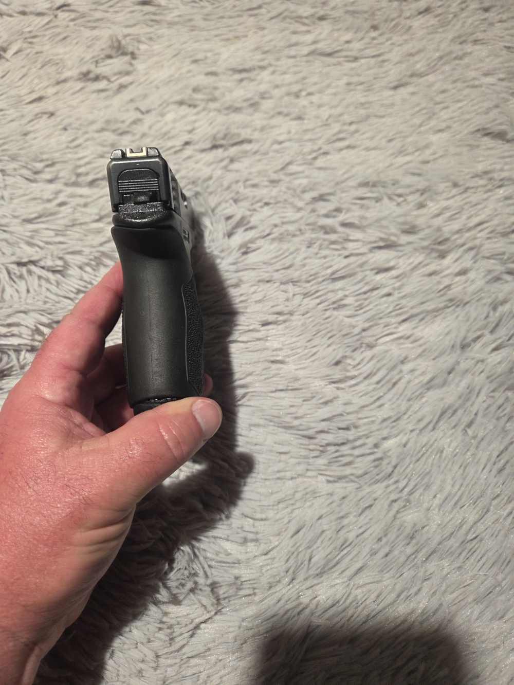 Glock 32 with Polished Barrel -img-8
