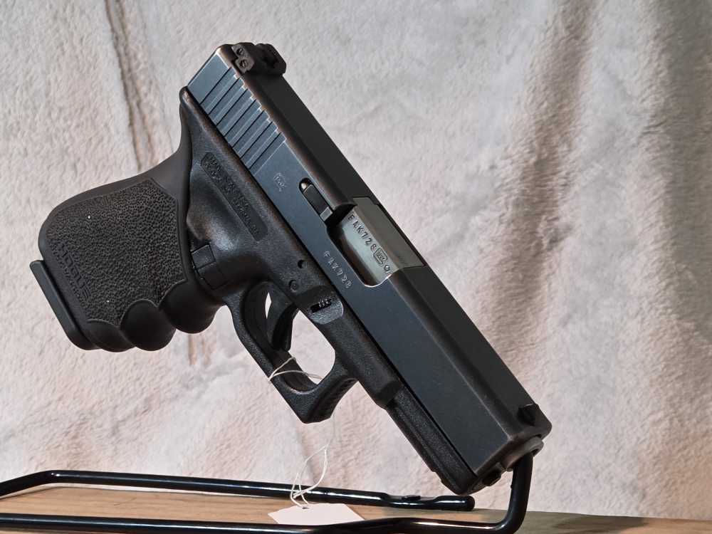 Glock 32 with Polished Barrel -img-27