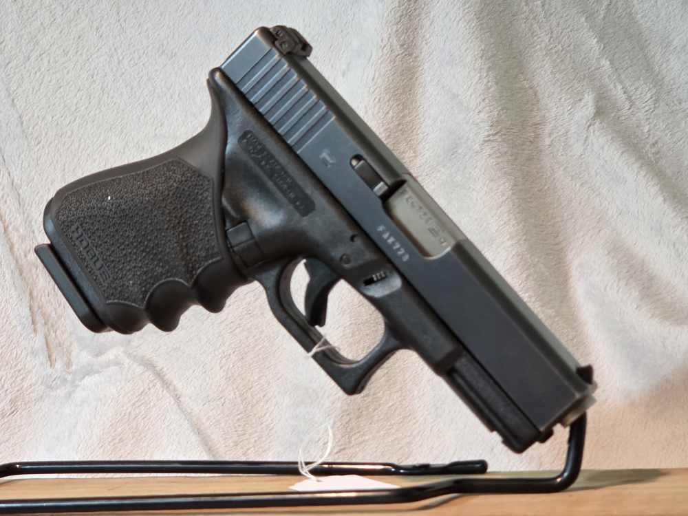 Glock 32 with Polished Barrel -img-22
