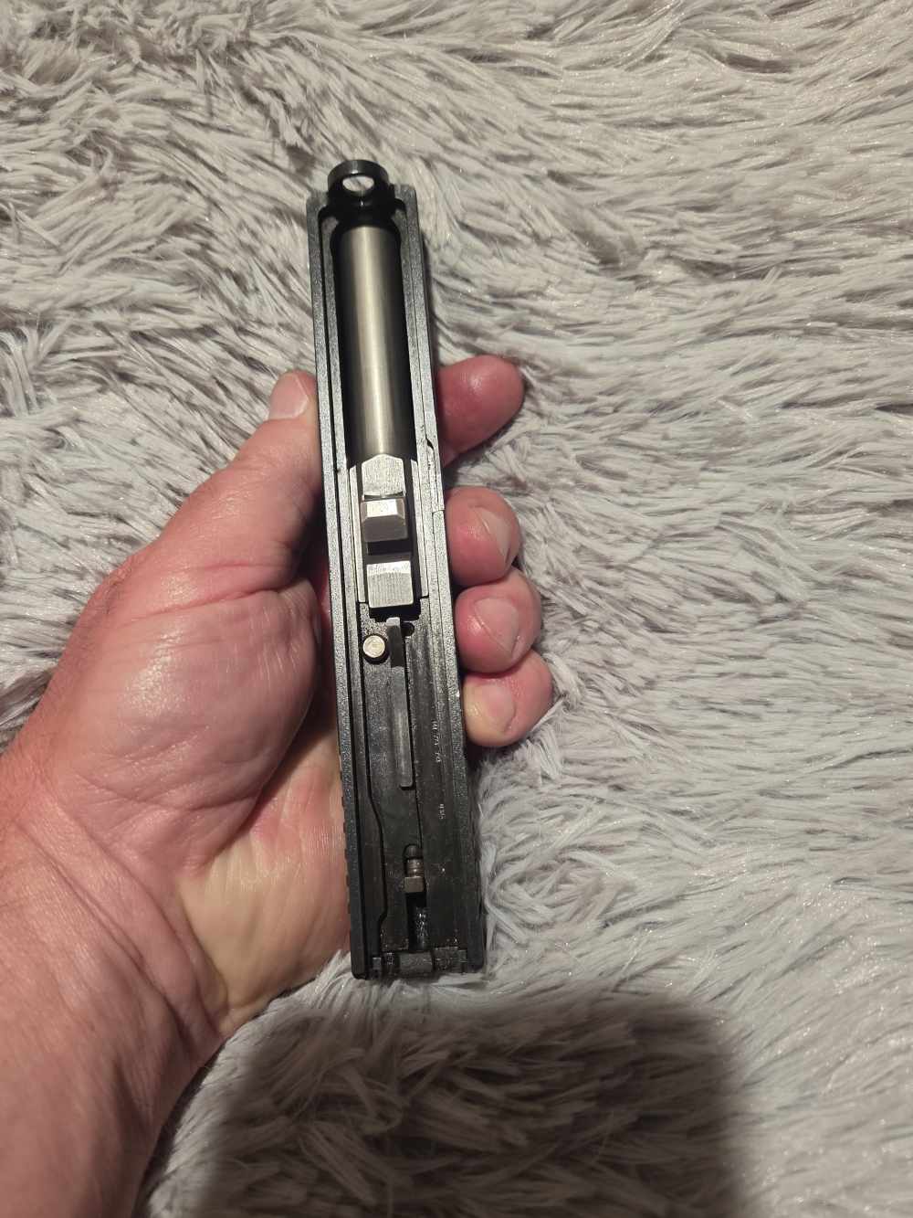 Glock 32 with Polished Barrel -img-20