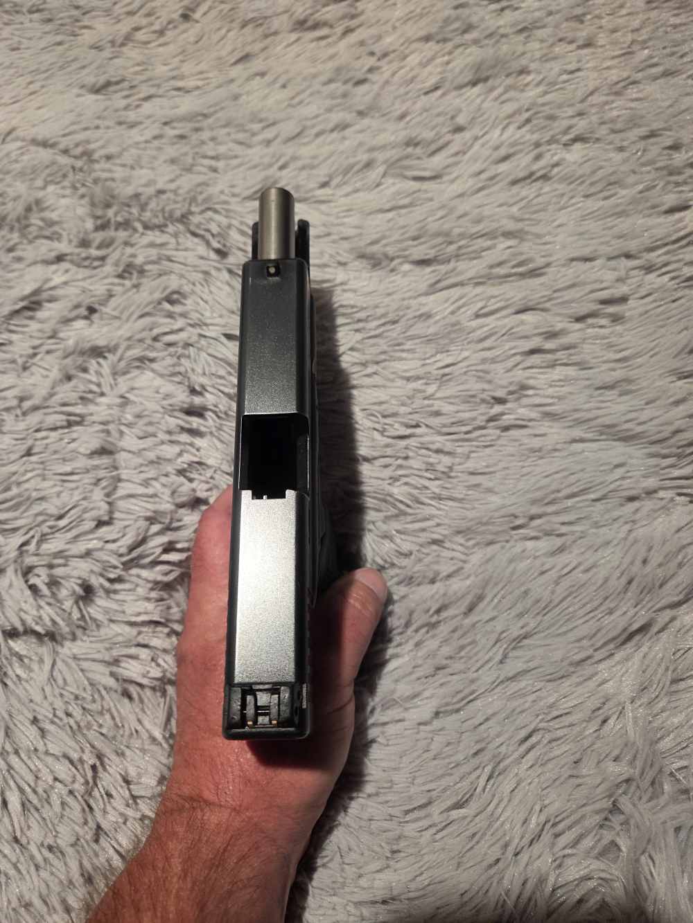 Glock 32 with Polished Barrel -img-18