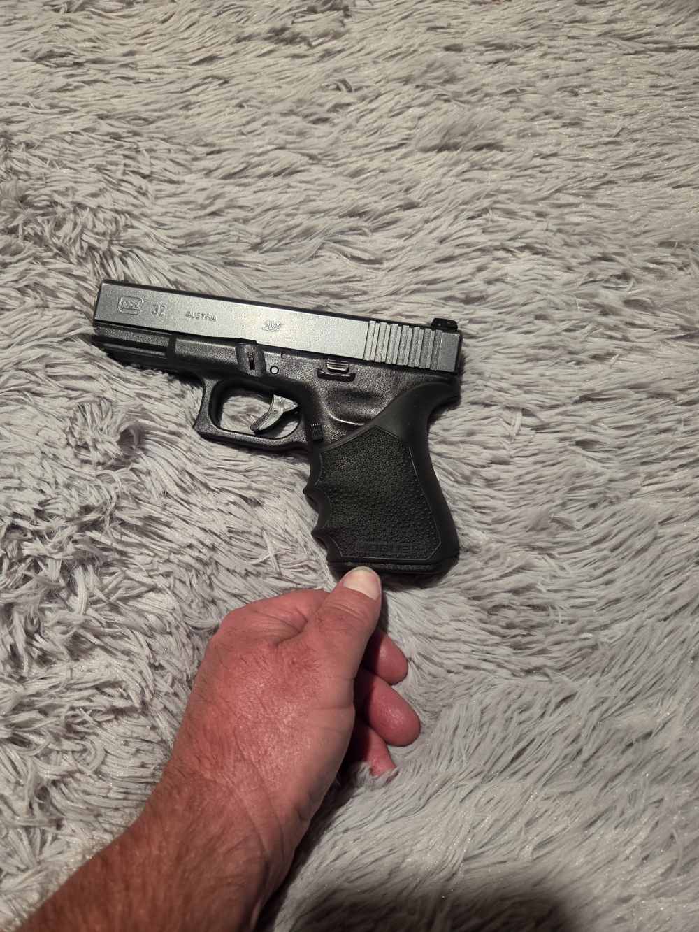 Glock 32 with Polished Barrel -img-10