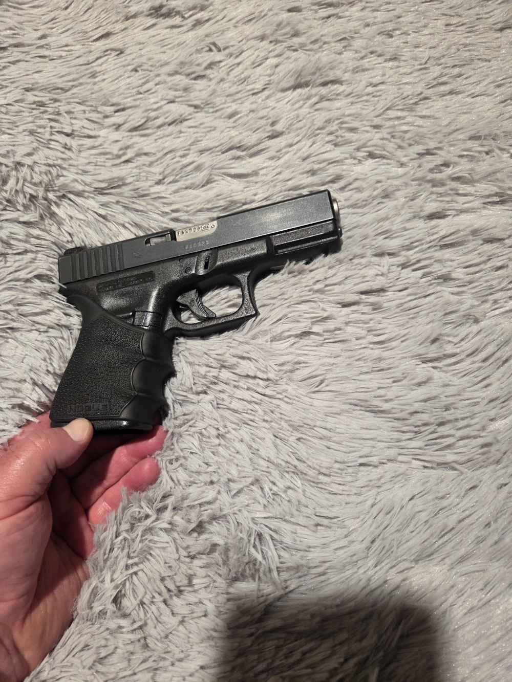 Glock 32 with Polished Barrel -img-12