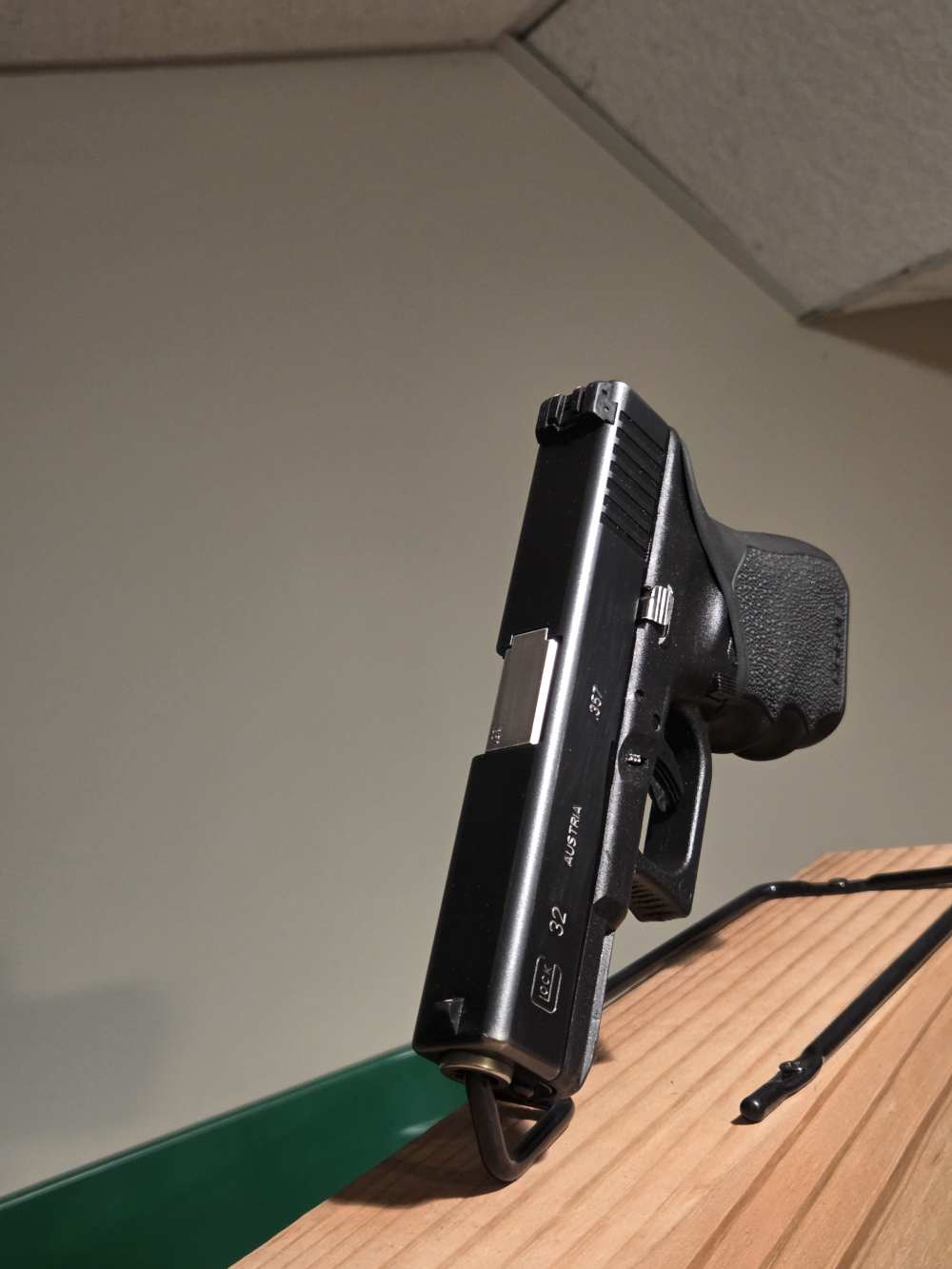 Glock 32 with Polished Barrel -img-1