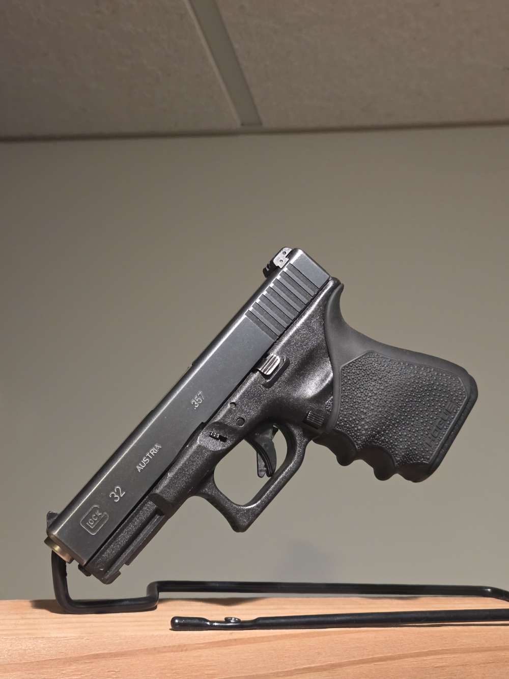 Glock 32 with Polished Barrel -img-0