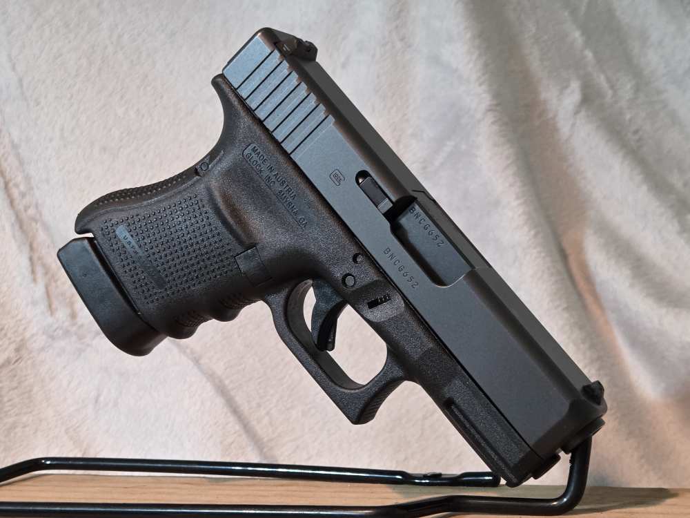 Glock 32 with Polished Barrel -img-25
