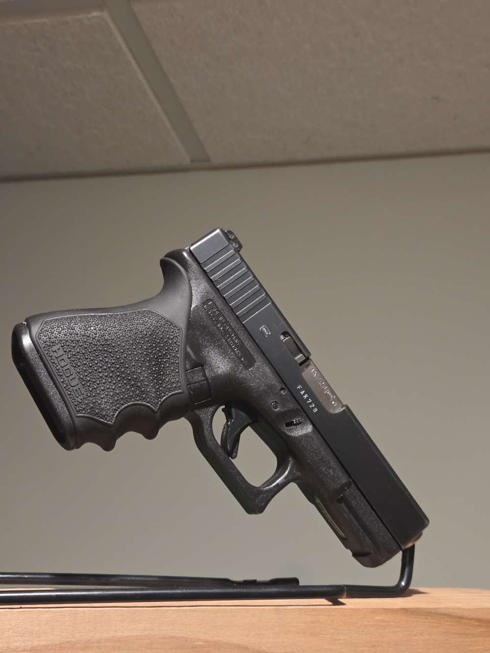 Glock 32 with Polished Barrel -img-2