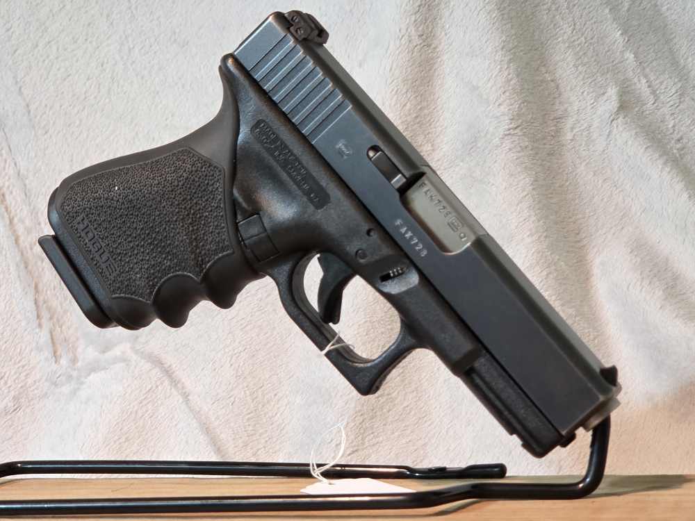 Glock 32 with Polished Barrel -img-24