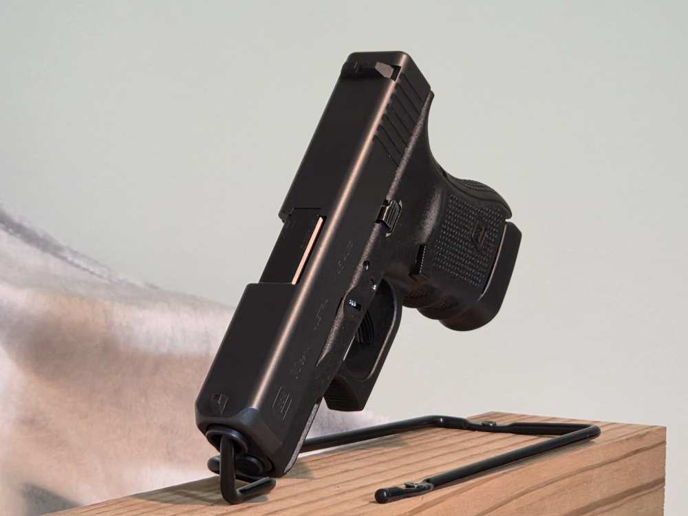 Glock 32 with Polished Barrel -img-26