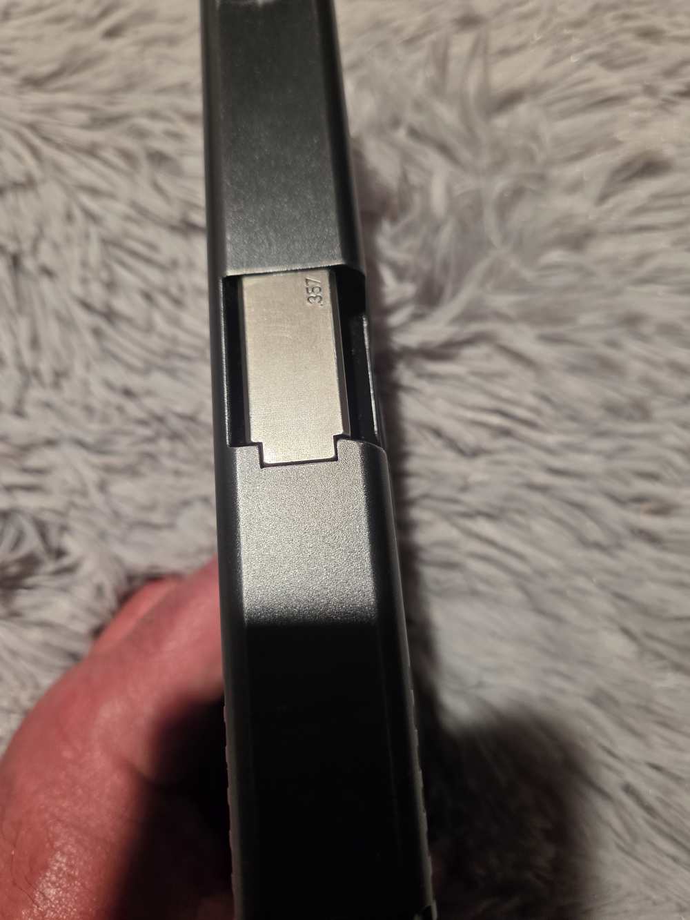 Glock 32 with Polished Barrel -img-5