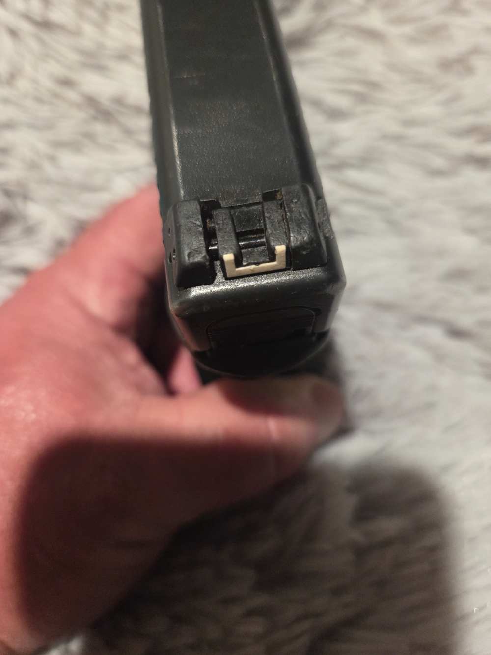 Glock 32 with Polished Barrel -img-7