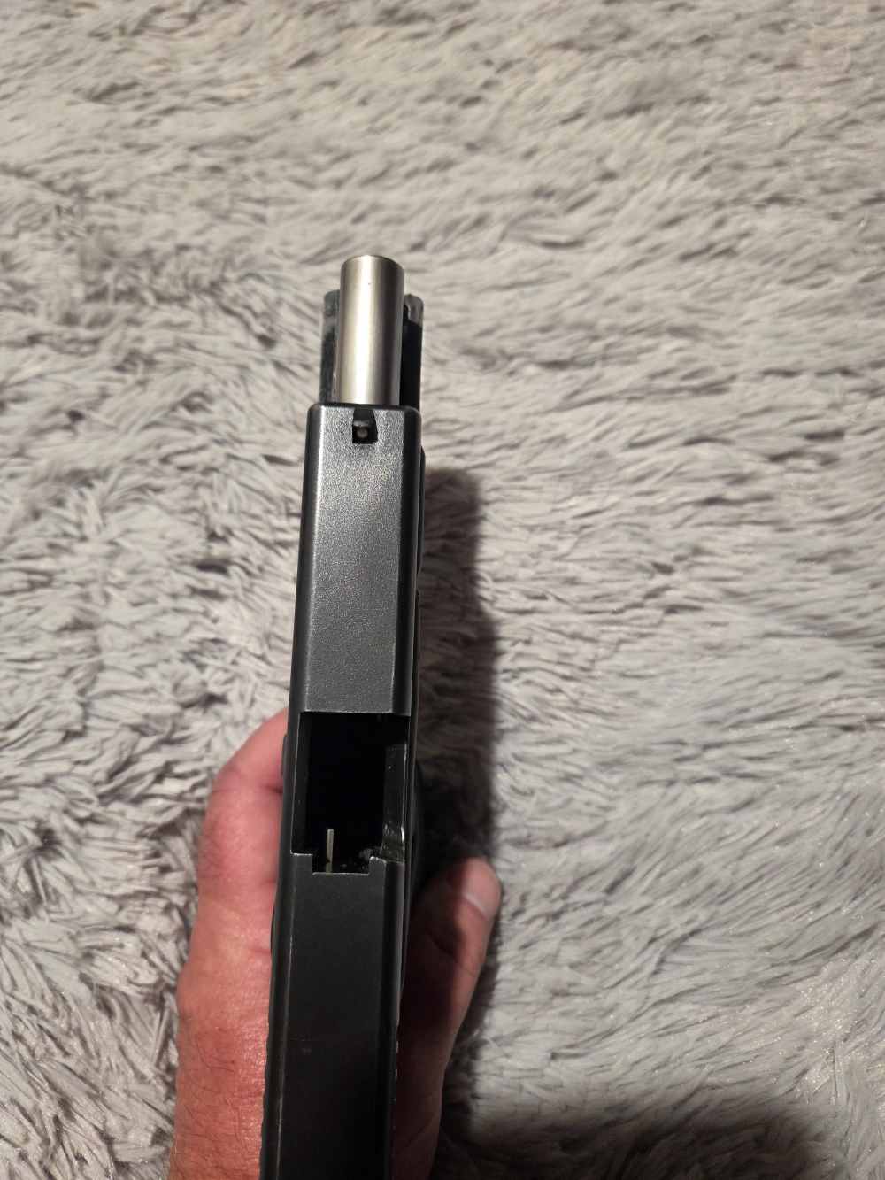 Glock 32 with Polished Barrel -img-13