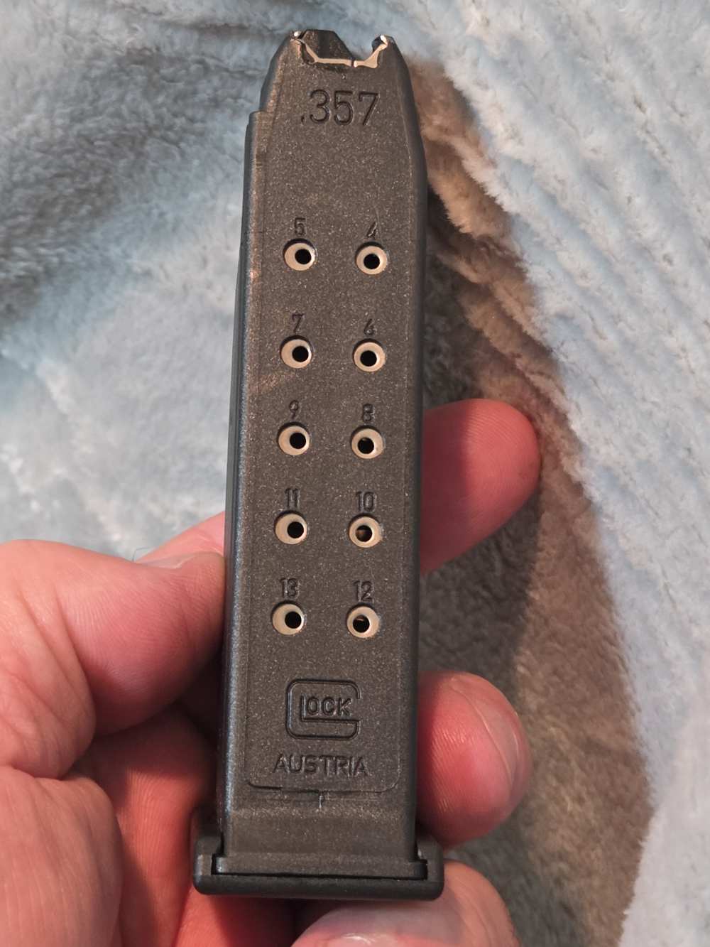 Glock 32 with Polished Barrel -img-23