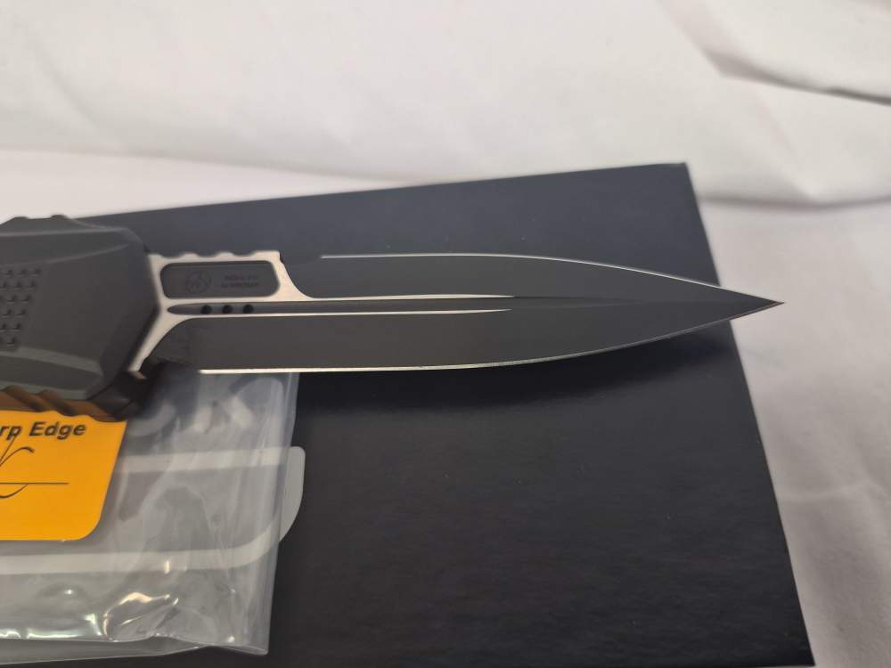 Glock X Microtech G19K D/E OTF Bayonet Blade-img-1